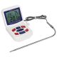 Hygiplas Digital Oven Cooking Thermometer CE399