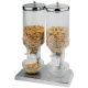 APS Cereal Dispenser 2 x 4.5Ltr CF268