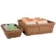 APS Polypropylene Rattan Basket GN 1/2 CF306