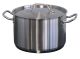 Forje Casserole, High - Including Lid 11.1Lt CH11