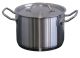 Forje Casserole, High - Including Lid 4.4Lt CH4