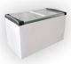 ATOSA Glass Top Chest Freezer 520P SD-520P