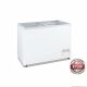Heavy Duty Chest Freezer With Glass Sliding Lids WD-620F