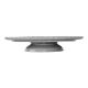 Olympia Ceramic Cake Stand Grey CK320