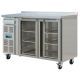 Polar Double Door Premium Bar fridge CK490-A