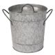 Olympia Galvanised Steel Wine And Champagne Bucket With Lid CK824