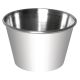 Dipping Pot Stainless Steel 340ml (Pack of 12) CK907