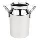 Mini Milk Churn Stainless Steel Medium CL209