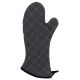 Vogue Flame Retardant Charcoal Oven Mitt 17