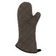 Vogue Flame Retardant Tan Oven Mitt 17