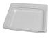 Robinox Clear Polycarbonate Gastronorm Pan - 1/2 Size, 65mm Deep C12065