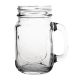 Olympia Handled Mason Jar 450ml (Pack of 12) CM698