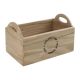 Olympia Oak Printed Table Caddy 230mm CN517