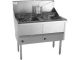 Gas Fish And Chips Fryer Four Fryer - WFS-4/18