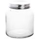 Vogue Screw Top Preserve Jar 330ml (Pack of 6) CP082