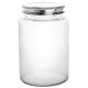 Vogue Screw Top Preserve Jar 550ml (Pack of 6) CP083