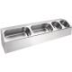 Vogue Long Gastronorm Pan Rack CP542