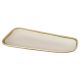 Olympia Kiln Platter Sandstone 335mm (Pack of 4) CP949