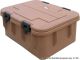 CPWK080-3 Insulated Top Loading Food Carrier