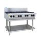 LUUS Professional 8 Burner Cooktop CS-8B LPG