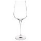 Olympia Claro One Piece Crystal Wine Glass 420ml (Pack of 6) CS465