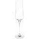 Olympia Claro One Piece Angular Champagne Flute 230ml (Pack of 6) CS467