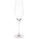 Olympia Claro One Piece Crystal Champagne Flute 260ml (Pack of 6) CS496