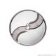 Stainless Steel Disc With Corrugated S-Blades 6 Mm DS650091