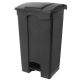 Jantex Kitchen Pedal Bin Black 87Ltr CW724