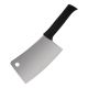 Vogue Black Cleaver 204mm D474