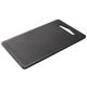 Hygiplas Bar Chopping Board Black 255mm DC717