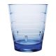 Kristallon Polycarbonate Ringed Tumbler Blue 285ml (Pack of 6 only) DC921