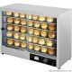 Pie Warmer & Hot Food Display - DH-805E