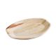 Fiesta Green Biodegradable Palm Leaf Oval Plates 360mm Pack of 100