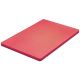 Hygiplas Thick Low Density Red Chopping Board DM004