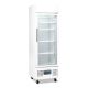 Polar G-Series Upright Display Fridge  218Ltr White DM075-A