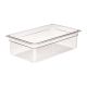 Cambro Clear Polycarbonate 1/1 Gastronorm Tray 150mm DM738