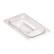 Cambro Polycarbonate 1/4 Gastronorm Lid DM750
