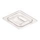 Cambro Polycarbonate 1/6 Gastronorm Lid DM756