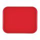 Cambro Polypropylene Fast Food Tray Red 410mm DM800