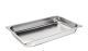 1/1 Bain Marie Trays, 65mm Gastronorm Pans Steam Perforated Pans