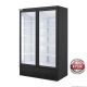 Double Door Supermarket Fridge LG-1000BGBM