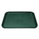 Kristallon Polypropylene Foodservice Tray 350 x 450mm Green P511