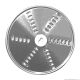 Stainless steel grating disc 2 mm - DS653178