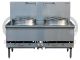 Lkk:Double Burner Dim Sum Steamer - DSS-2B