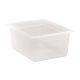 Cambro Polypropylene 1/2 Gastronorm Tray 150mm DW503