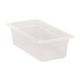 Cambro Polypropylene 1/3 Gastronorm Tray 100mm DW504