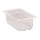 Cambro Polypropylene 1/4 Gastronorm Tray 100mm DW506