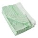 Wonderdry Green Tea Towels(Pack of 10) E700