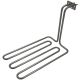Heating Element For 10L 20L Electric Deep Fryer S/ Steel Benchtop With Tap
